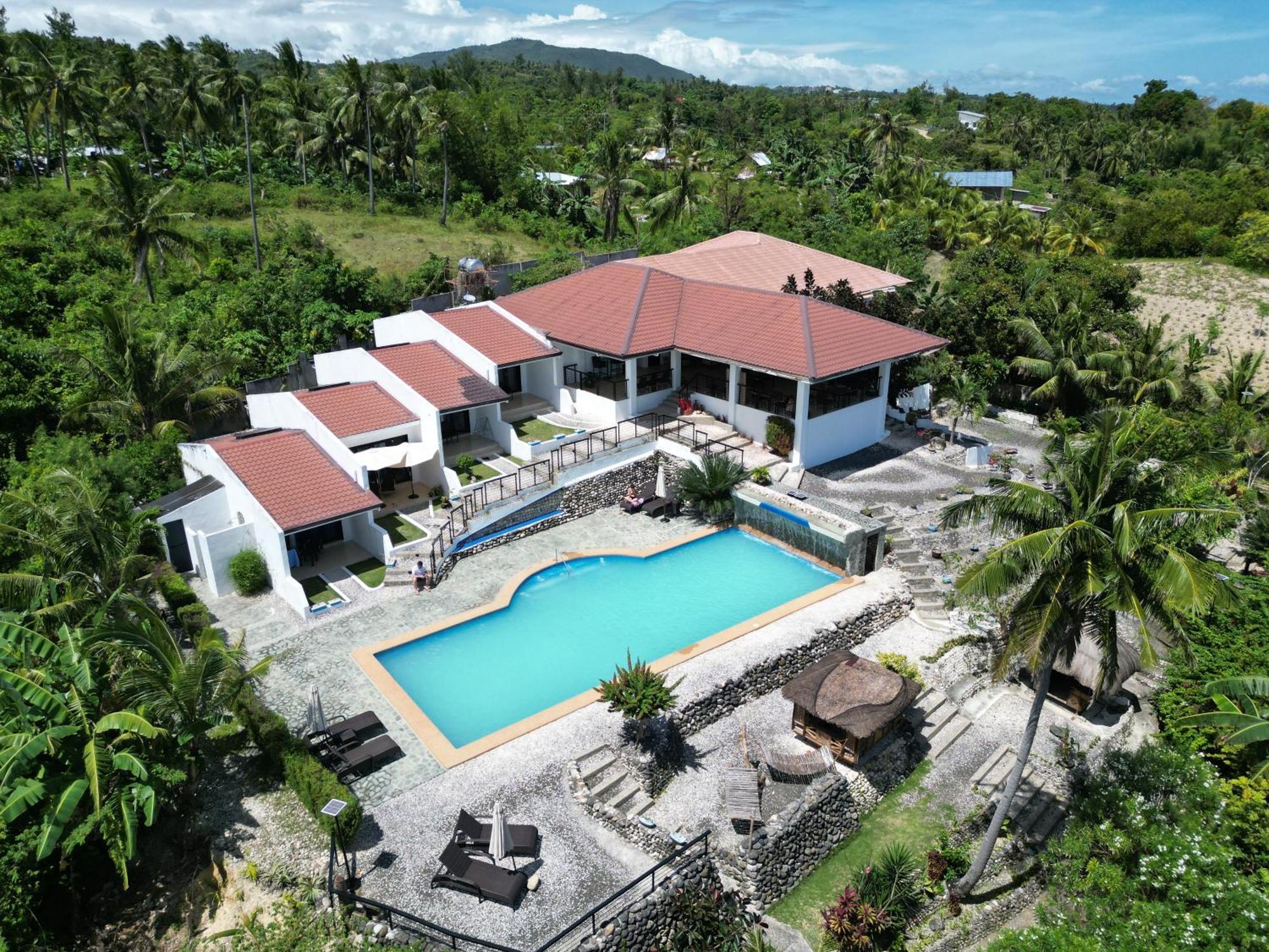Panorama De Argao Boutique Resort Zewnętrze zdjęcie