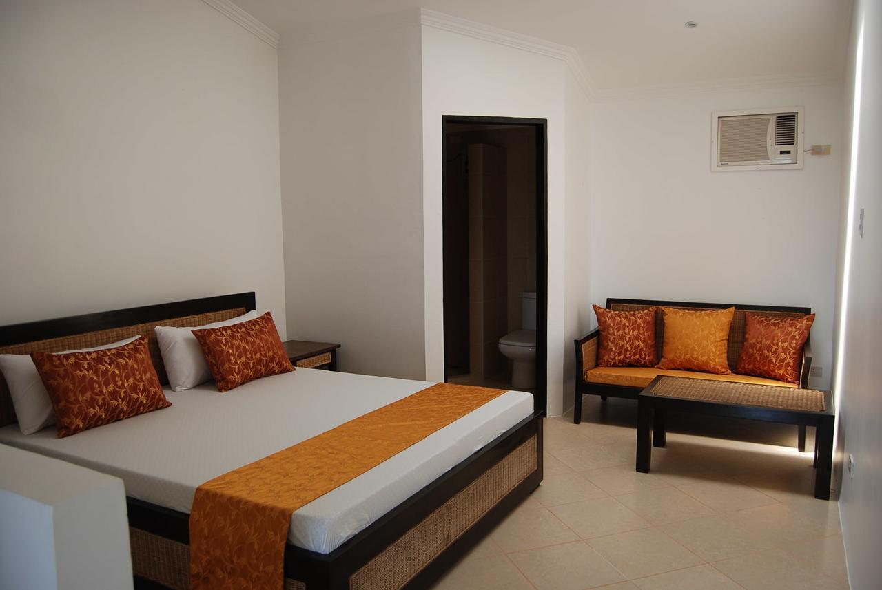 Panorama De Argao Boutique Resort Zewnętrze zdjęcie