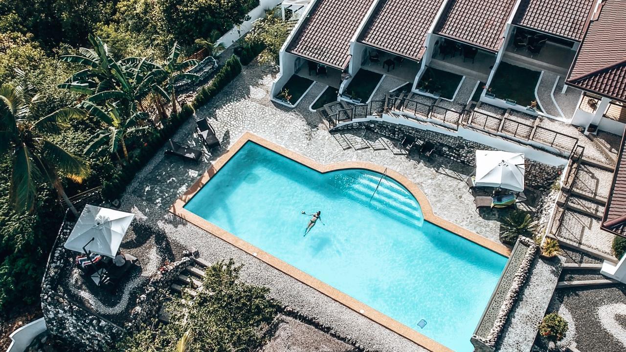 Panorama De Argao Boutique Resort Zewnętrze zdjęcie