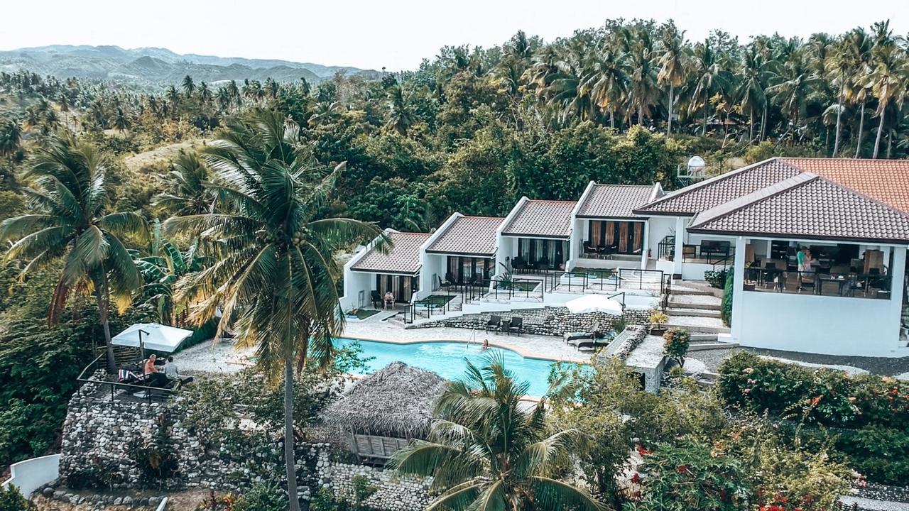 Panorama De Argao Boutique Resort Zewnętrze zdjęcie